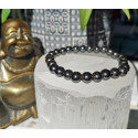 bracelet hématite 8mm