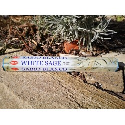 encens sauge blanche hem