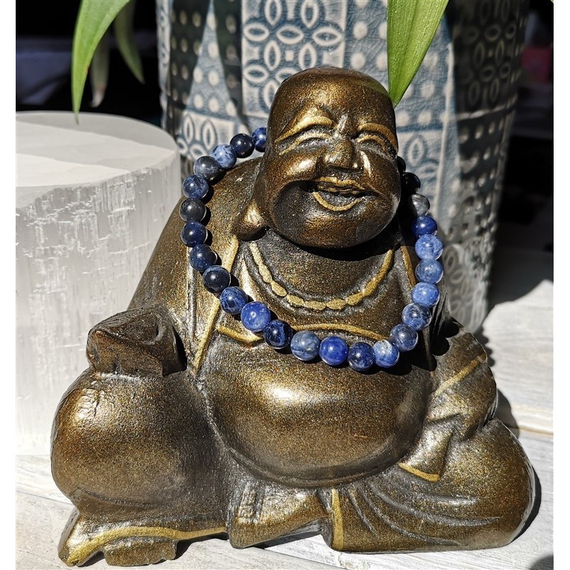 bracelet sodalite 6mm