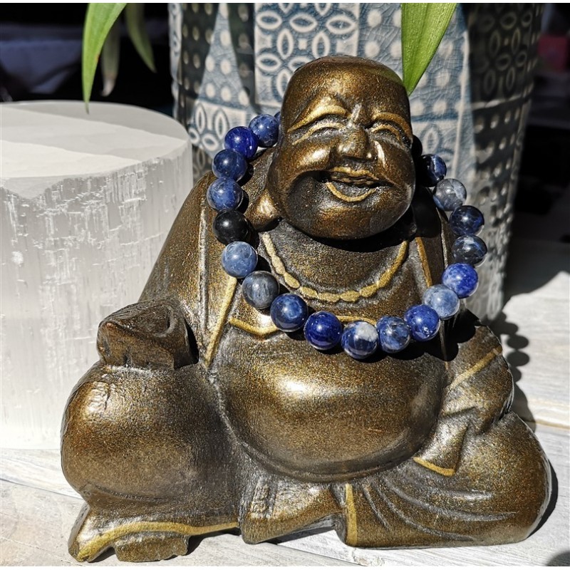 bracelet sodalite 8mm