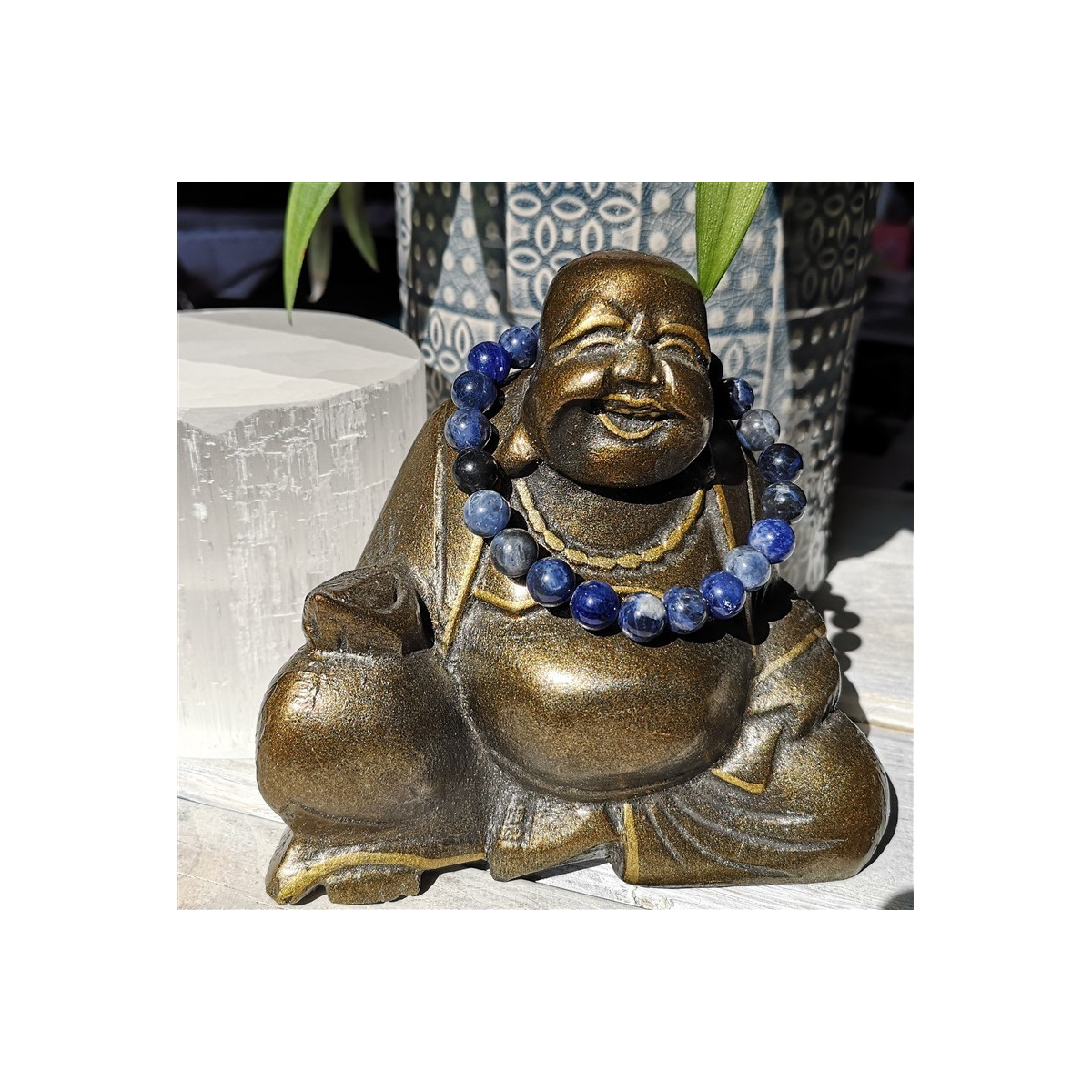 bracelet sodalite 8mm