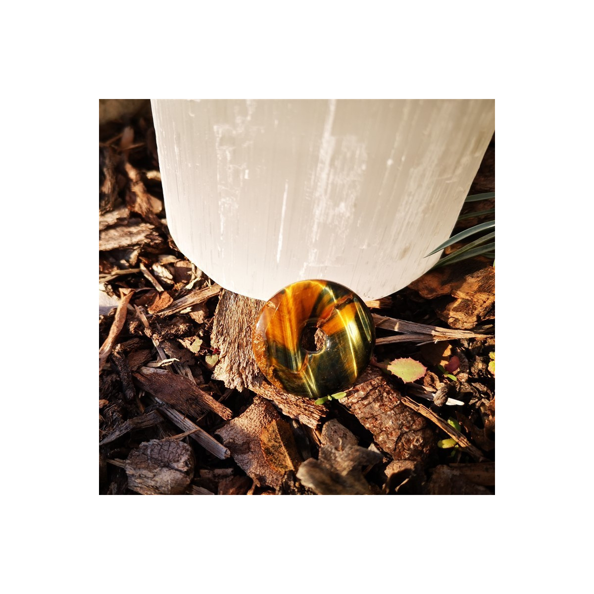 donut œil de faucon