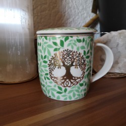 mug arbre de vie