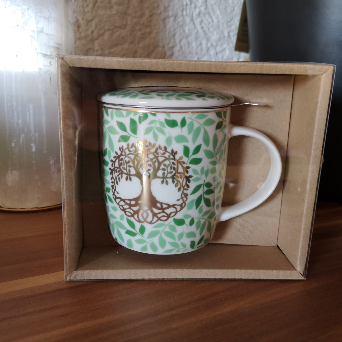 coffret à thé idée cadeau moselle