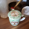 mug motif arbre de vie