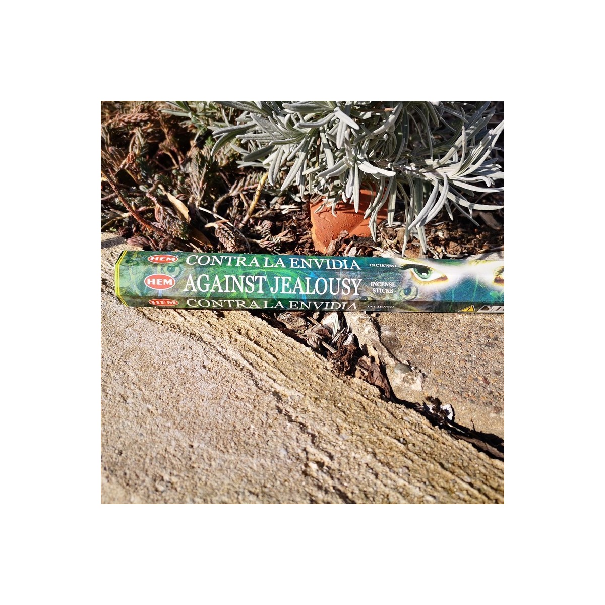 encens contre la jalousie hem