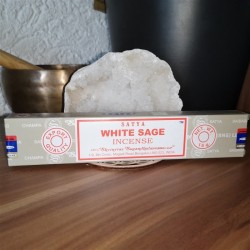 Encens sauge blanche satya