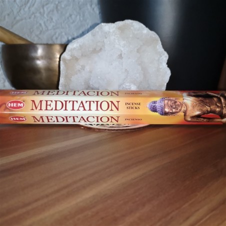 Encens méditation HEM| Relaxation| Minesenstiel