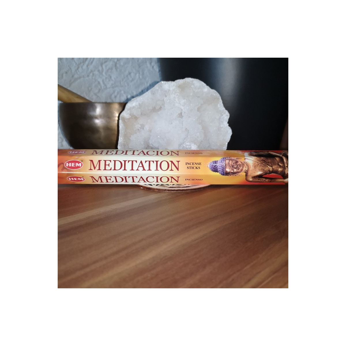 Encens méditation HEM| Relaxation| Minesenstiel