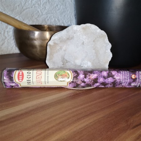 encens lavande
