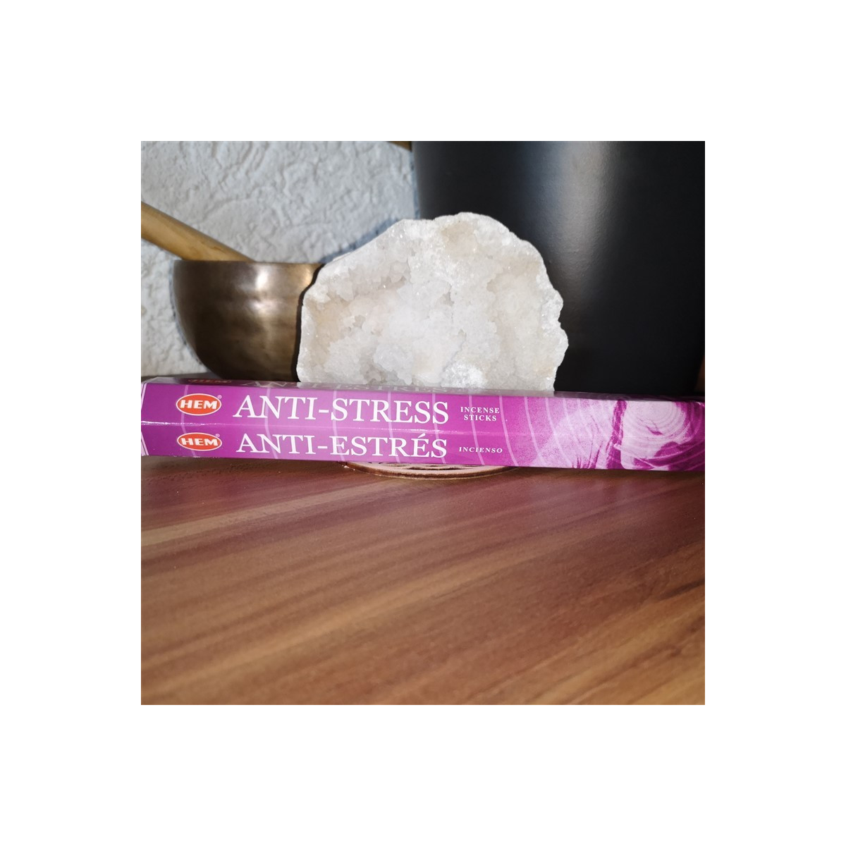 encens anti stress