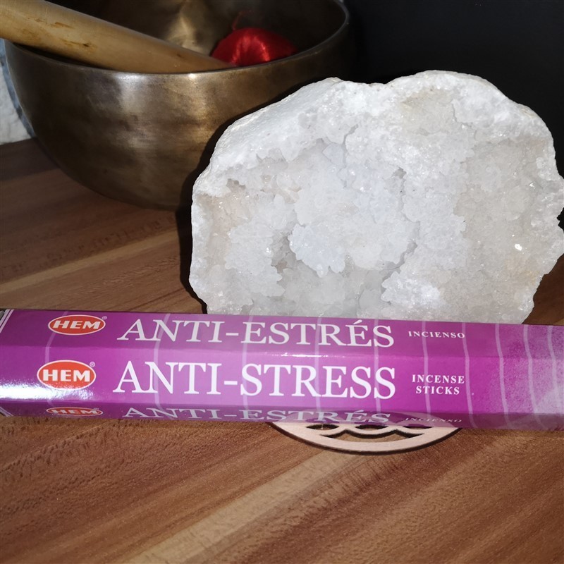 encens anti-stress