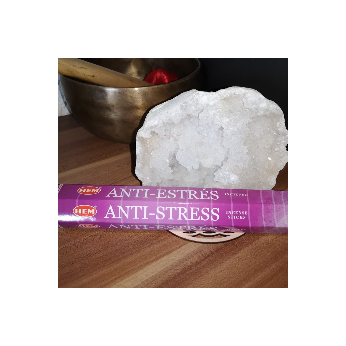 encens anti-stress