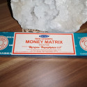encens money matrix satya