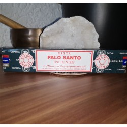 encens palo santo satya