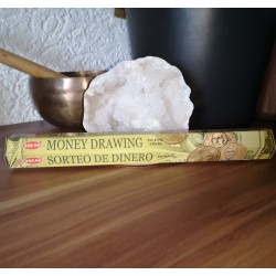 encens money drawing hem