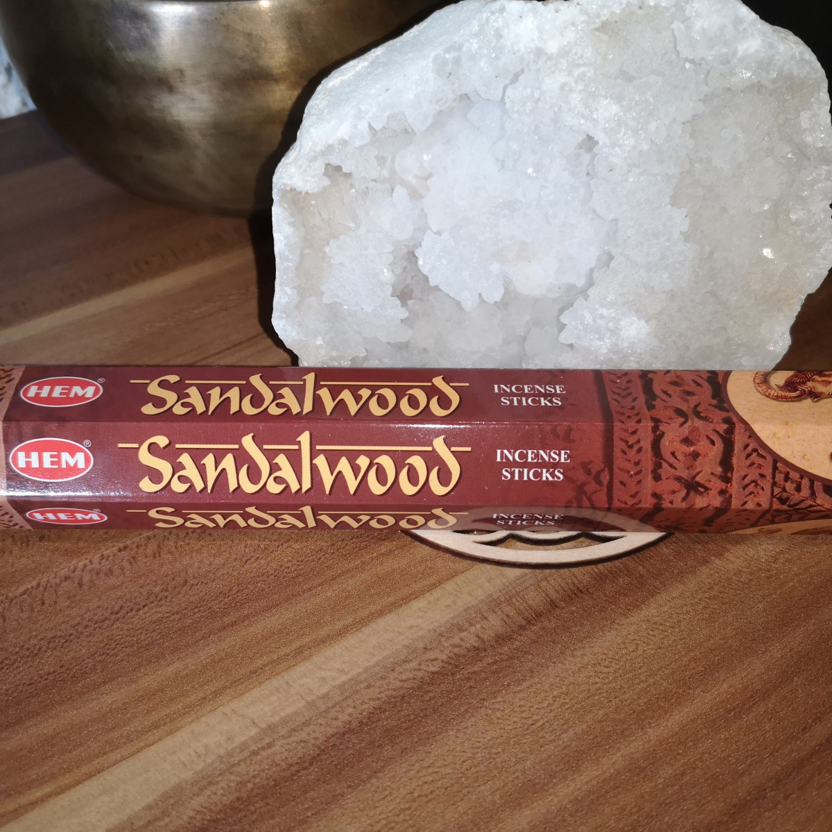 encens sandalwood hem