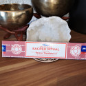 encens satya rituel sacré