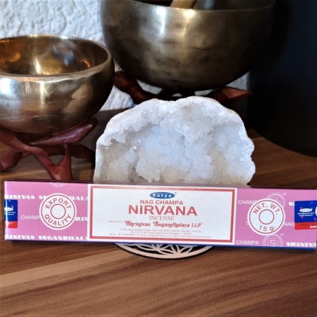 encens satya nirvana
