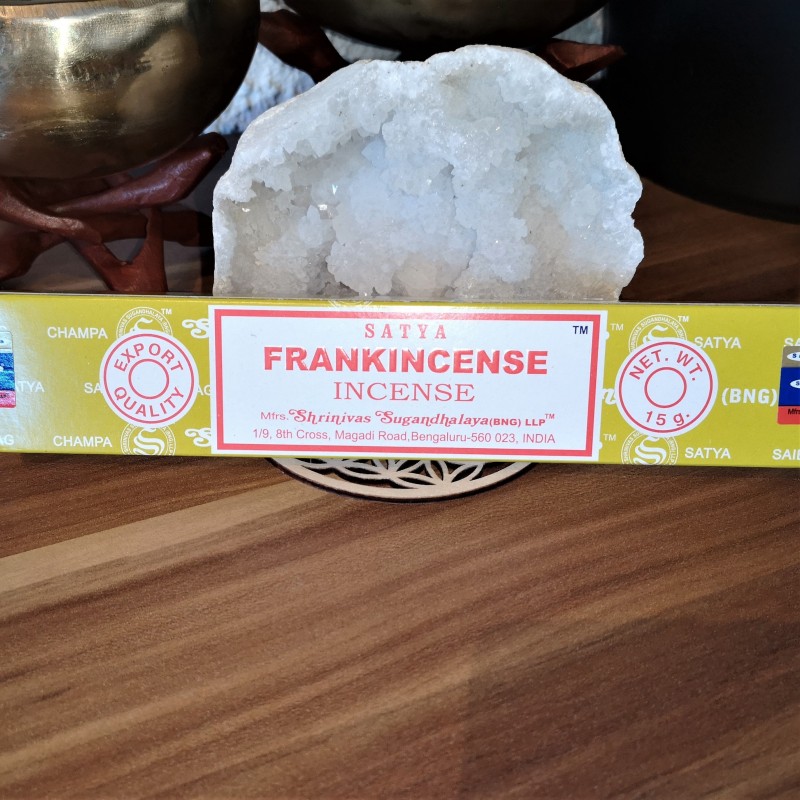 encens satya frankincense