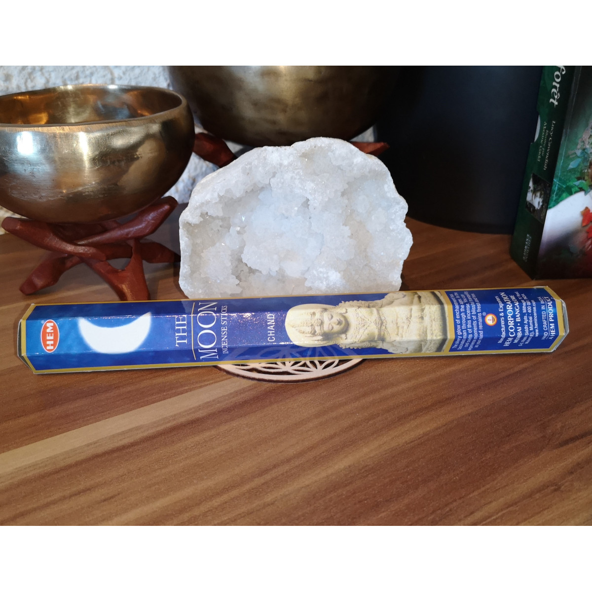 encens séduction the moon