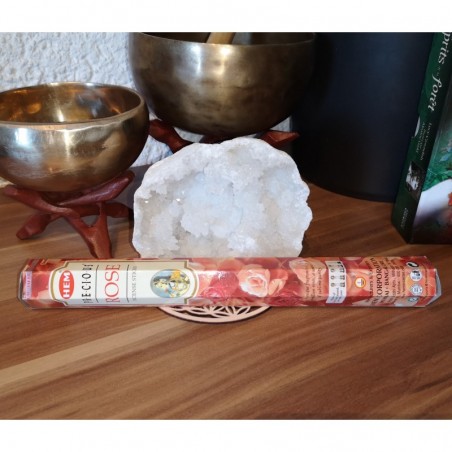 encens precious rose hem