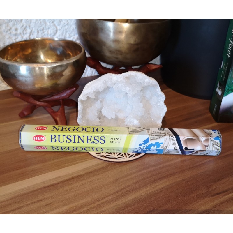 encens business hem