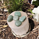 pierre roulée aventurine verte