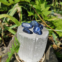 Sodalite pierre roulée