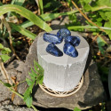 Sodalite pierre