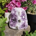 geode amethyste