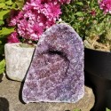 geode amethyste
