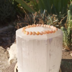 Bracelet pierre de soleil