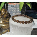 bracelet quartz fumé vertus