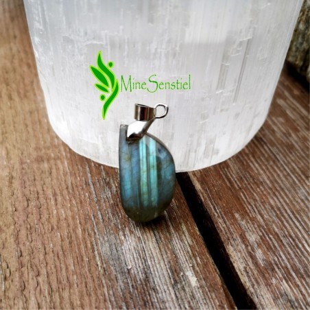 Collier labradorite