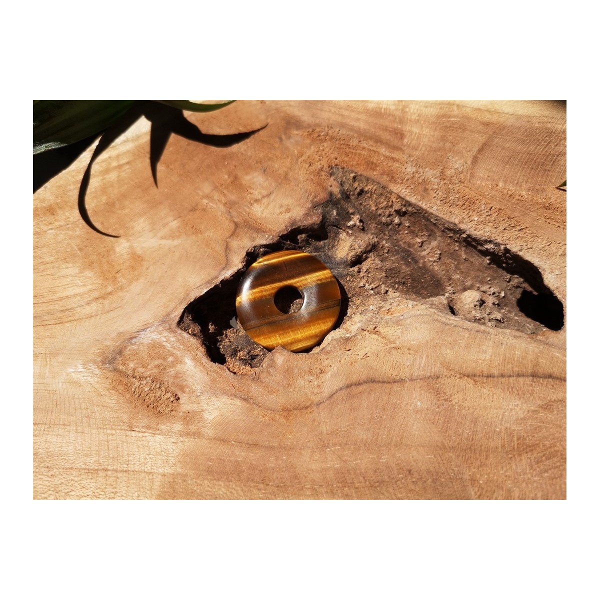 donut oeil de tigre N1