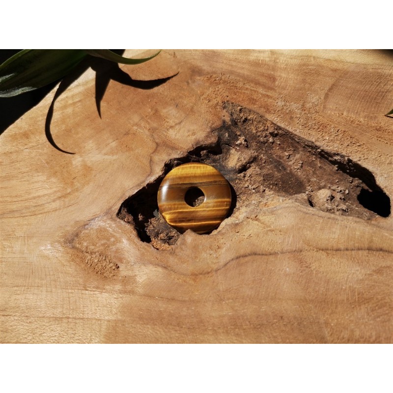 donut oeil de tigre N1
