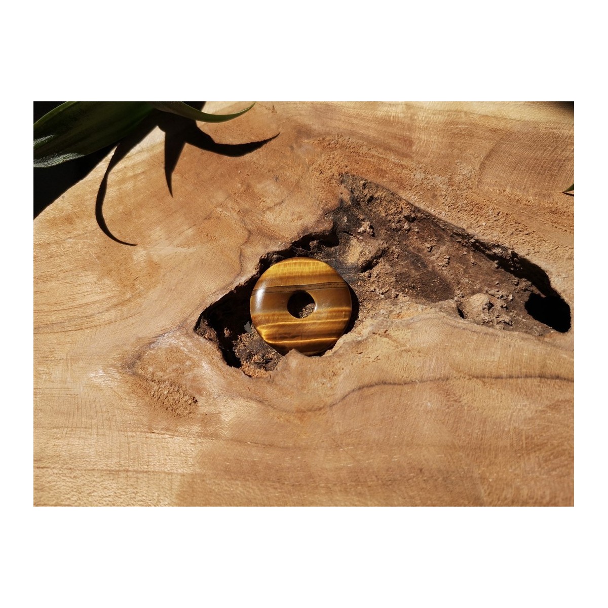 donut oeil de tigre N1