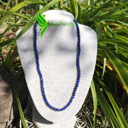 Collier lapis lazuli
