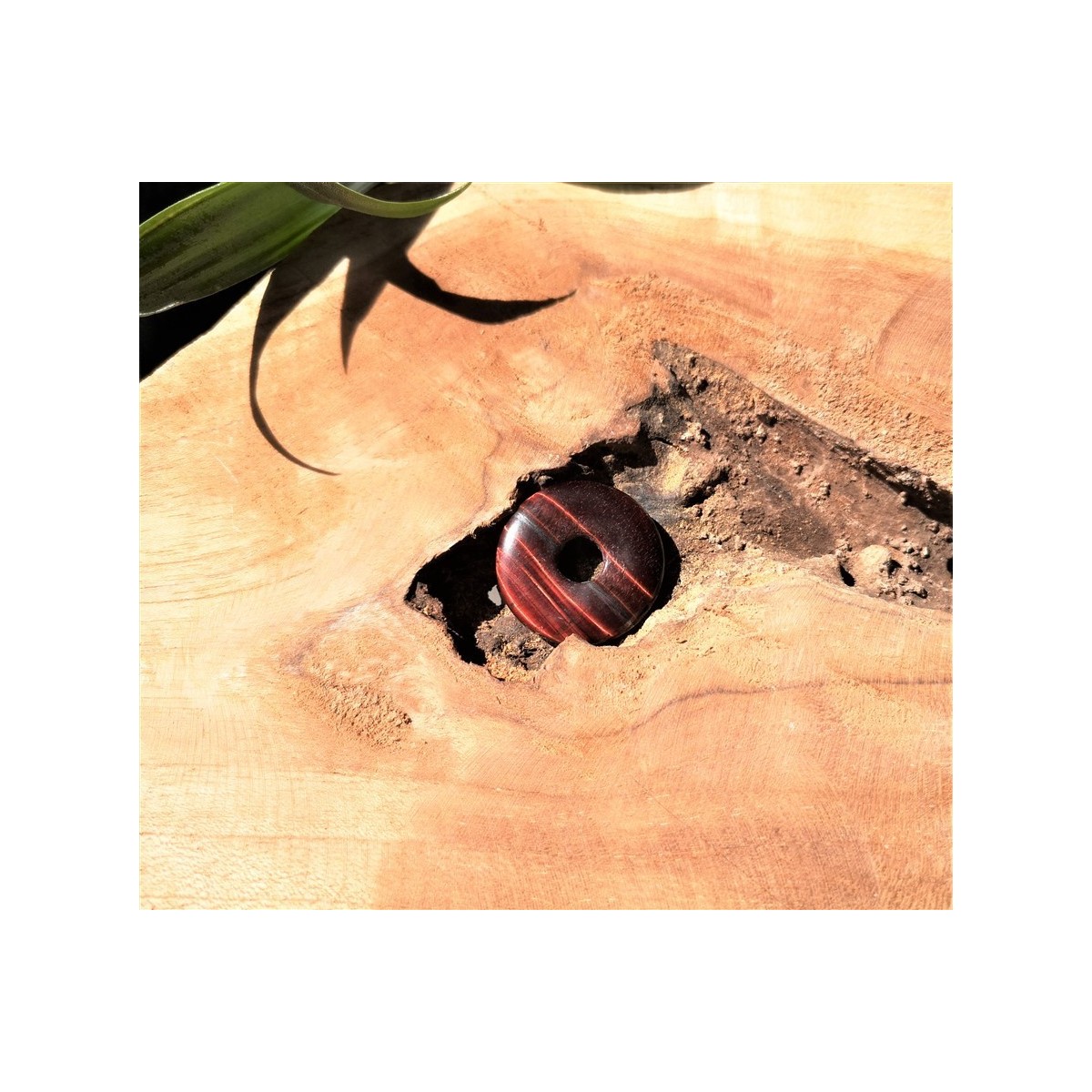 donut oeil de taureau