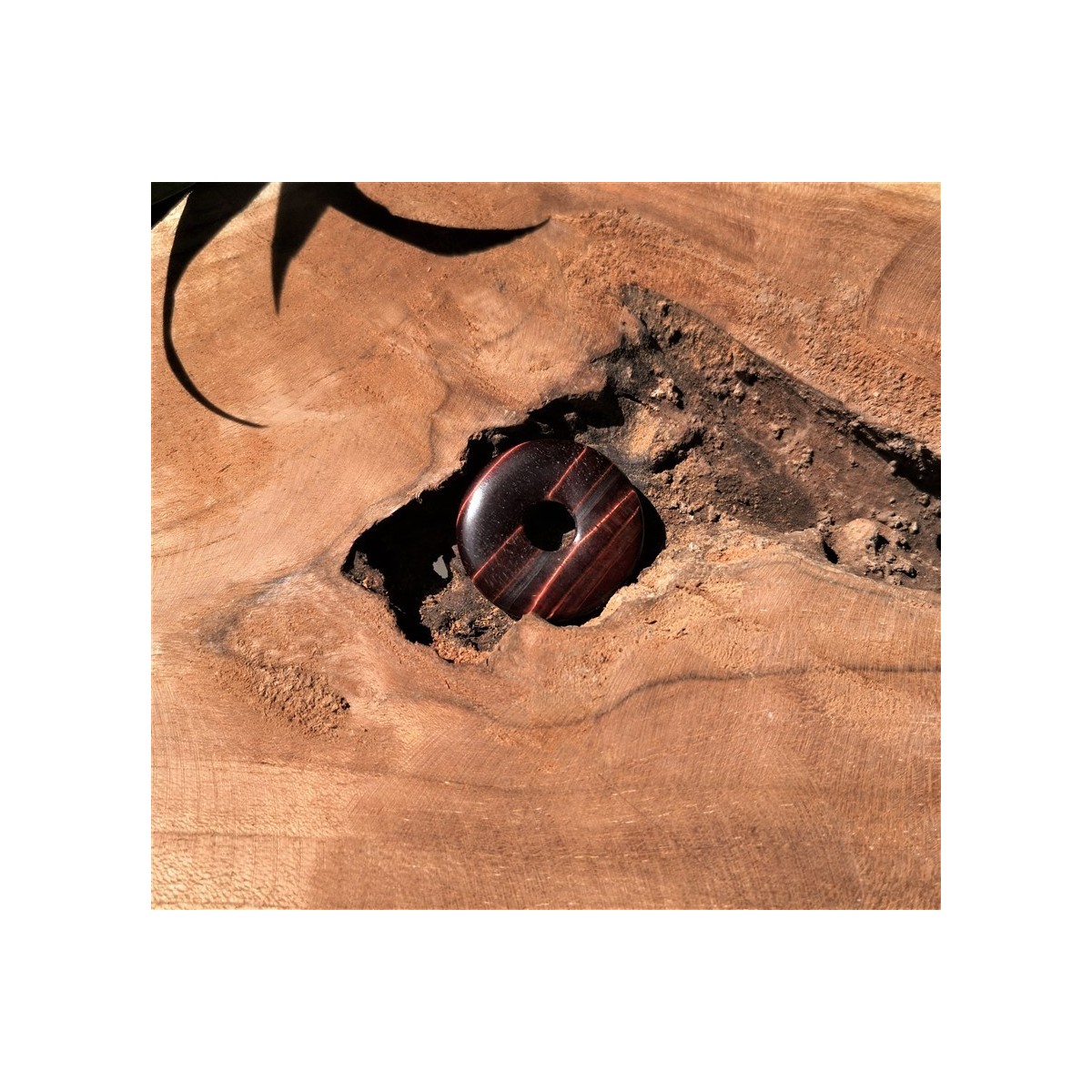 donut oeil de taureau