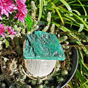 Galet malachite