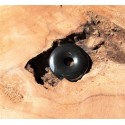 Donut hématite 30mm