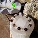 Bracelet cristal de roche