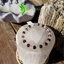 Bracelet cristal de roche