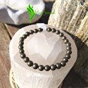 Bracelet pyrite