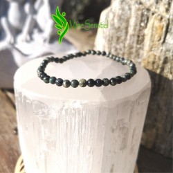 Bracelet jaspe kambaba 4mm