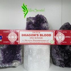 Encens naturel sang de dragon satya