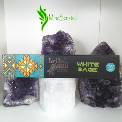 Encens Sauge blanche Tribal soul