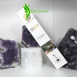 Encens Sauge blanche Fleur de vie